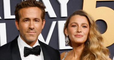 Rumored Celebs Who Are No Longer Friends With Blake Lively & Ryan Reynolds