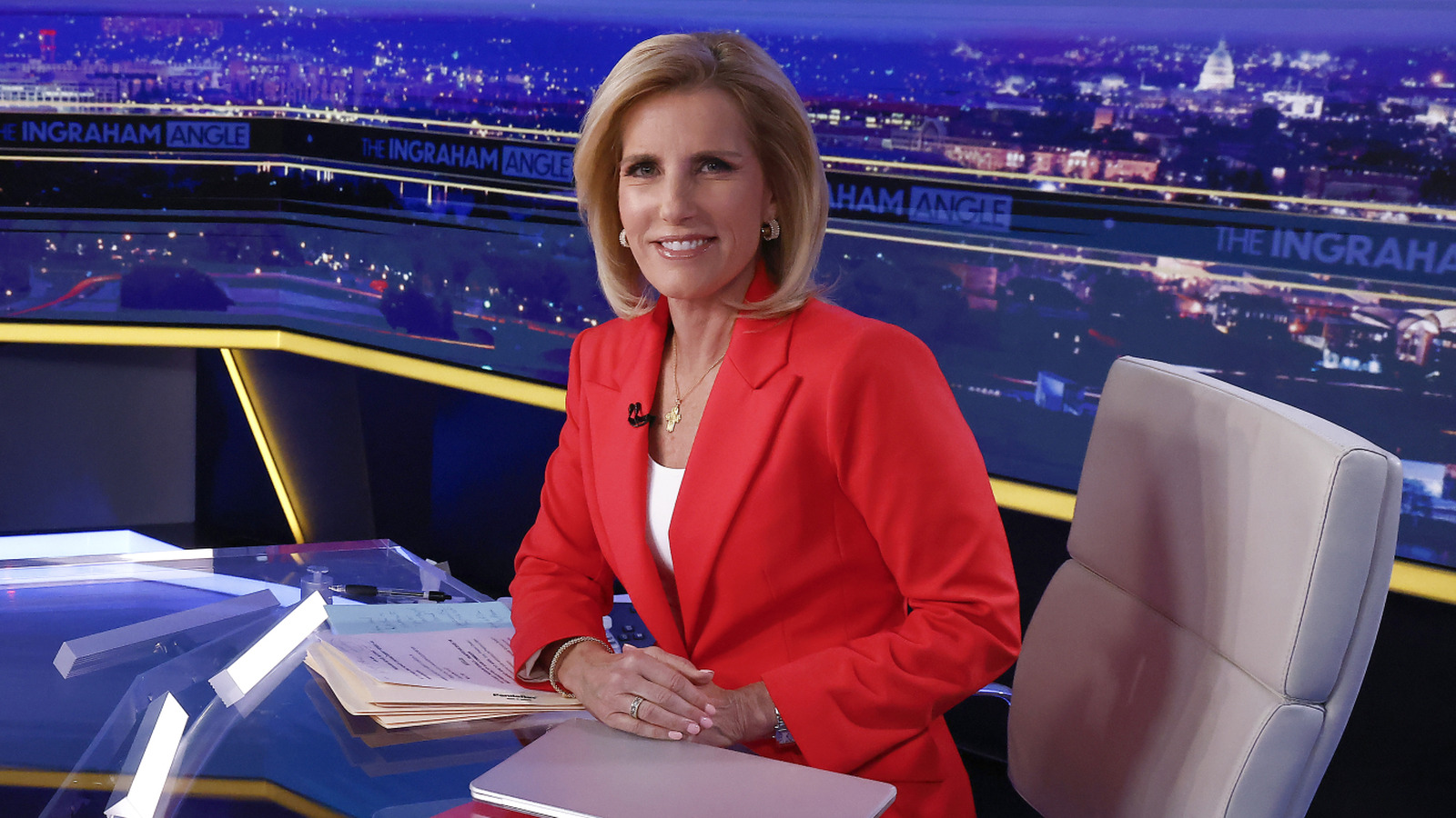 Scandalous Details About Fox News' Laura Ingraham's Personal Life