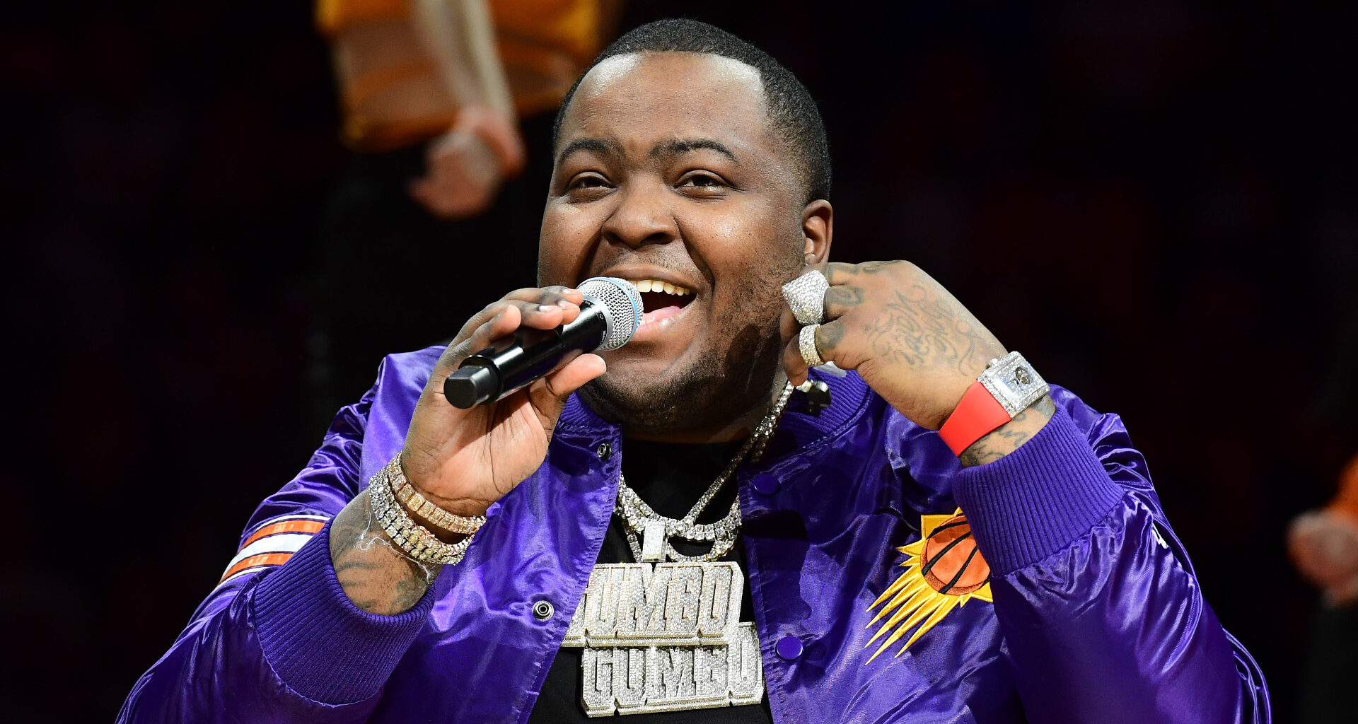 Sean Kingston’s lavish buys from $86K bed to lux SUV & custom jewelry that got him KIDNAPPED as he faces $1m fraud trial