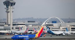 Second infected person passes through LAX airport with 'world's most infectious disease'