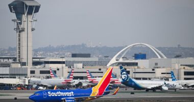 Second infected person passes through LAX airport with 'world's most infectious disease'