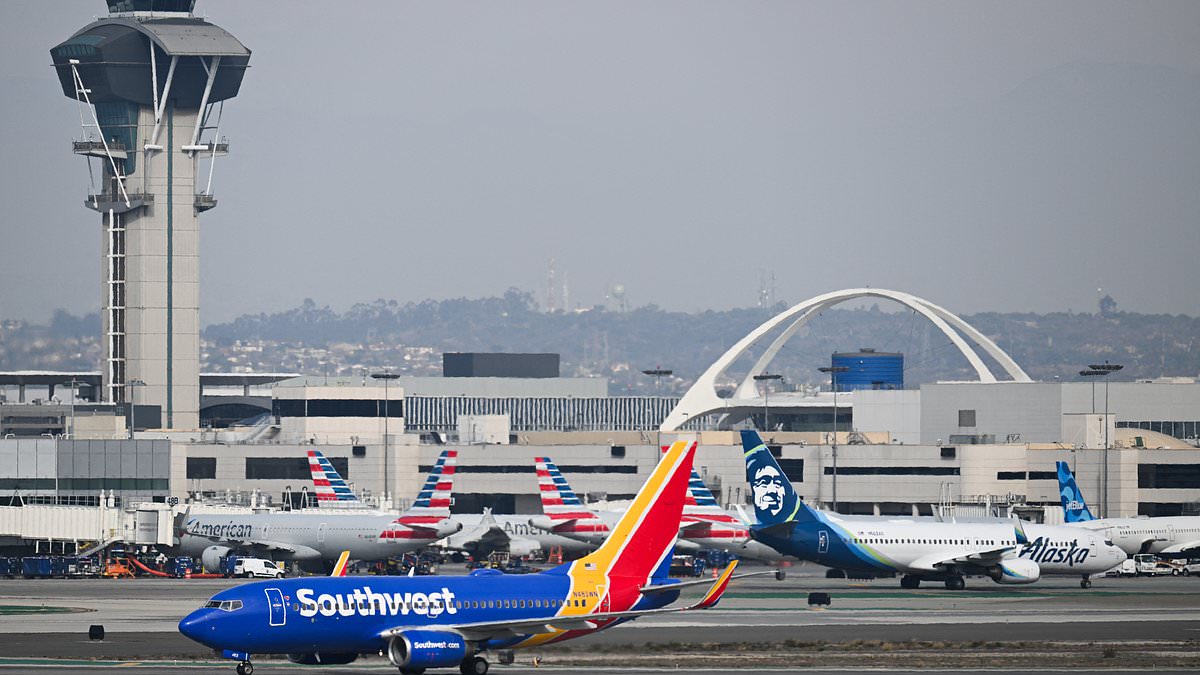 Second infected person passes through LAX airport with 'world's most infectious disease'