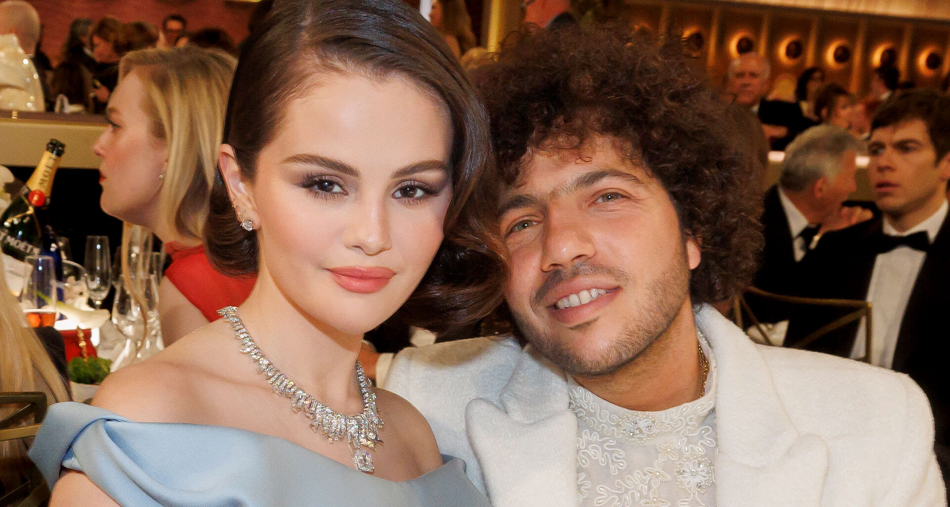 Selena Gomez and Benny Blanco take out $22.75 million mortgage on new $35 million Beverly Hills pad