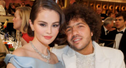 Selena Gomez and Benny Blanco take out $22.75 million mortgage on new $35 million Beverly Hills pad