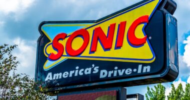 Sonic Just Launched a New Slush With a Spicy Kick