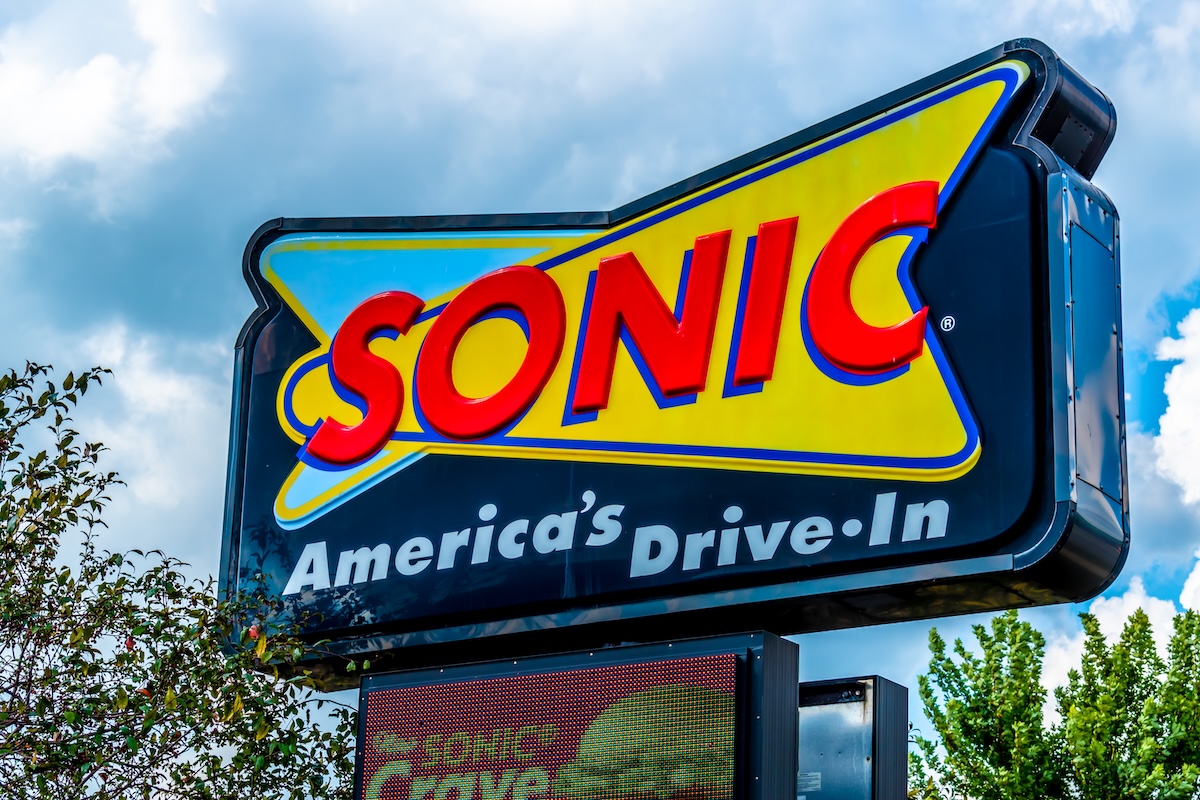 Sonic Just Launched a New Slush With a Spicy Kick