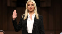 The Inappropriate Outfit Pam Bondi Was Brutally Called Out For Wearing