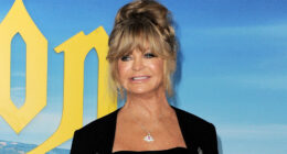 The Sad Truth About Goldie Hawn's Health Issues