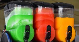 The TERRIFYING dangers of slushy drinks: How just one cup could put a child into a coma