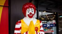 The disturbing reason iconic McDonald's clown has disappeared