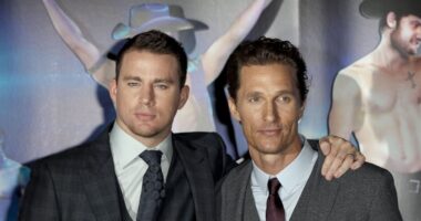 The paleo diet: Why Channing Tatum and Matthew McConaughey eat like cavemen did