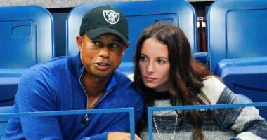 Tiger Woods And Ex Erica Herman Had A Bigger Age Gap Than We Knew