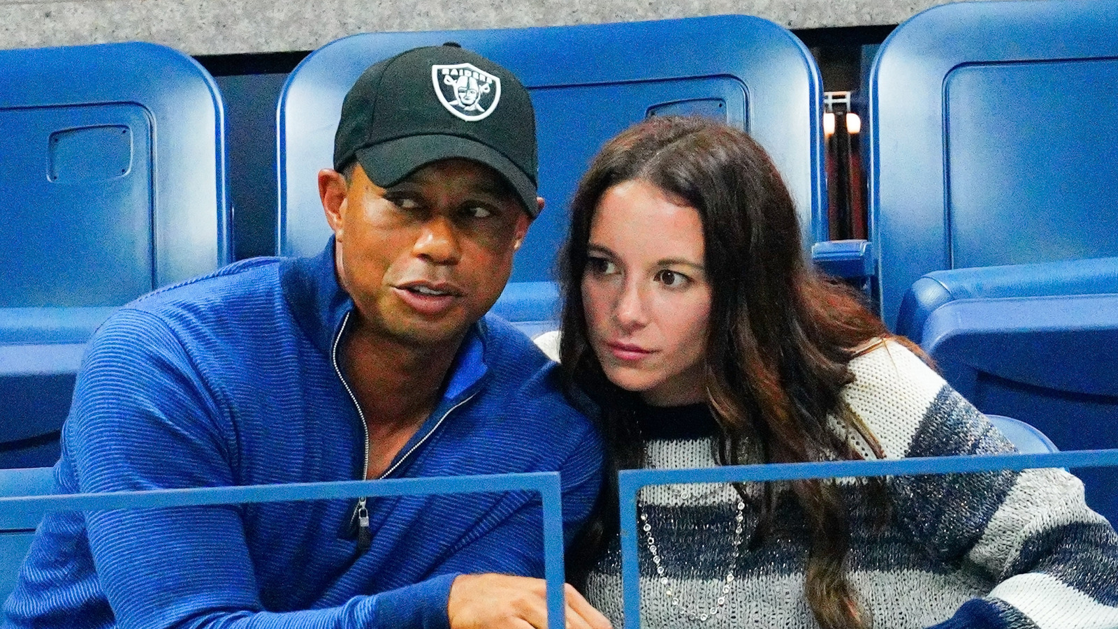 Tiger Woods And Ex Erica Herman Had A Bigger Age Gap Than We Knew