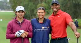 Tiger Woods' Daughter Sam And Son Charlie Live Super Lavish Lives