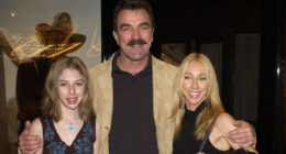 Tom Selleck's Daughter Is All Grown Up And Lives A Normal Life