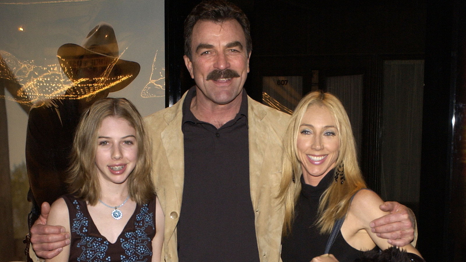 Tom Selleck's Daughter Is All Grown Up And Lives A Normal Life