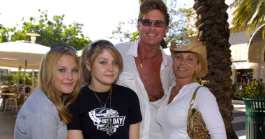 Tragic Details About David Hasselhoff And Pamela Bach's Two Daughters