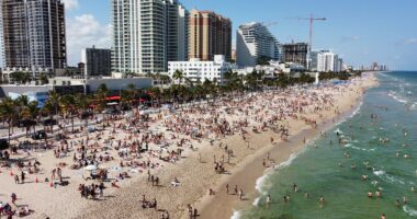 US travelers warned of uncontrollable nose bleeds as deadly virus spreads in spring break hotspots