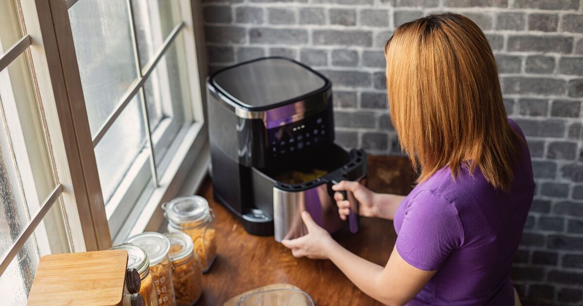 Urgent warning to anyone with an air fryer over safety issue – two things you must do