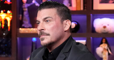 Vanderpump Rules star Jax Taylor reveals secret cocaine addiction he hid for over 20 years & claims he’s ‘83 days sober’