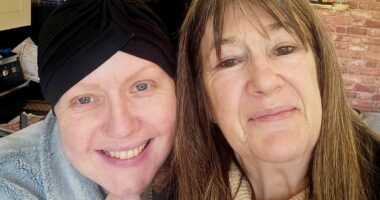 Warning to women with easily-dismissed problem - after mum, 38, is hit with shock 'silent killer' cancer