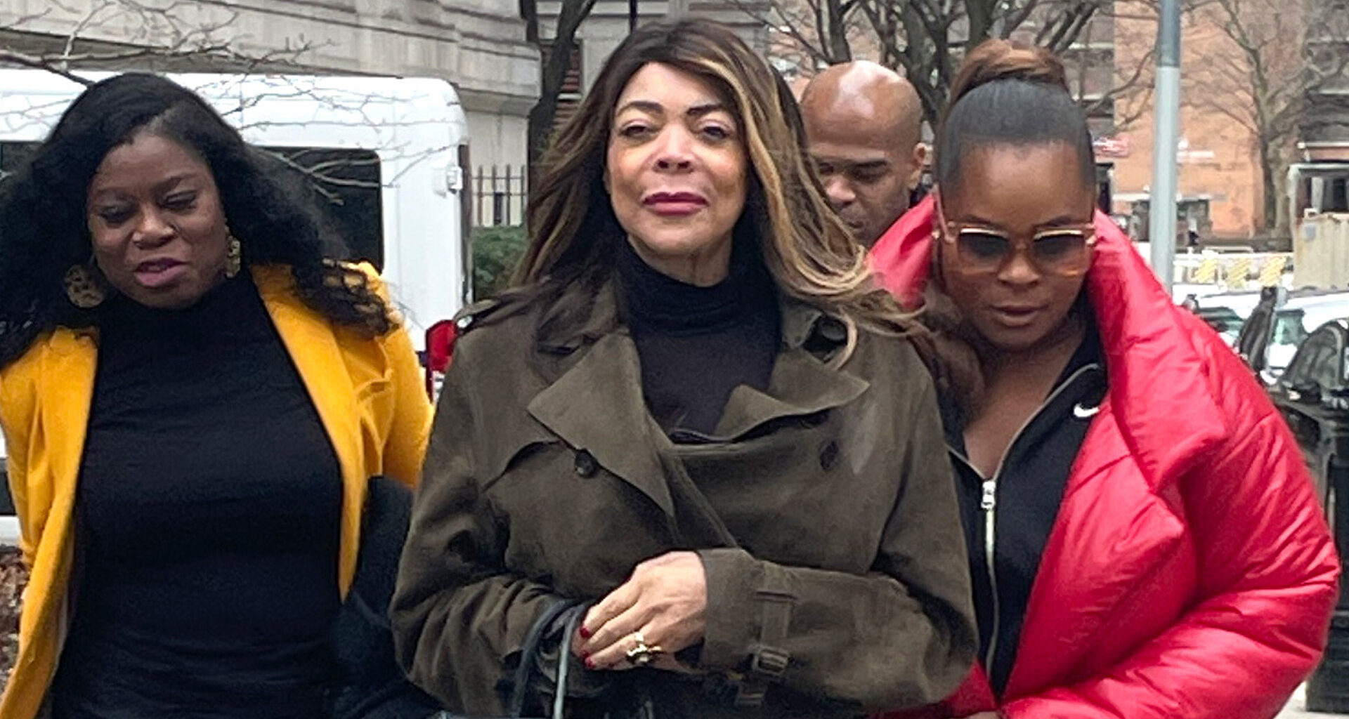 Wendy Williams’ first step to freedom GRANTED as star battles guardianship in court after being locked up at center