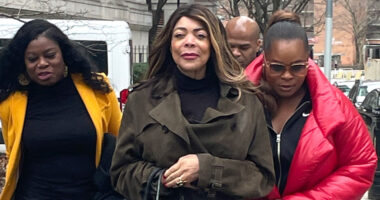 Wendy Williams’ first step to freedom GRANTED as star battles guardianship in court after being locked up at center