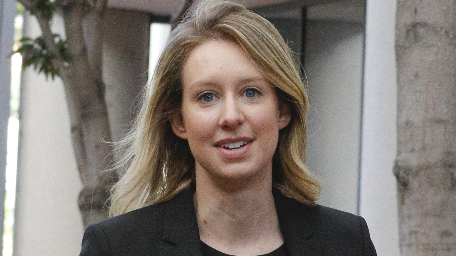 What Elizabeth Holmes' Life In Prison Is Really Like