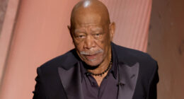 What Happened To Morgan Freeman's Hand? His 2025 Oscars Look Has People Worried