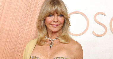 Why Goldie Hawn's Oscars 2025 Appearance Has Everyone Worried